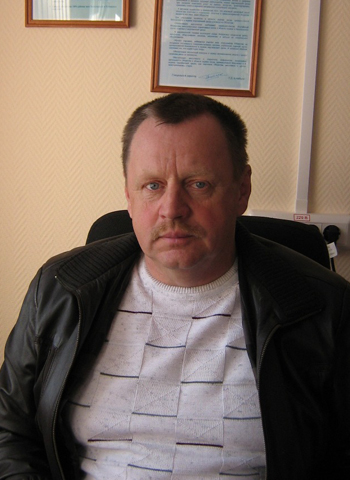 Александр Петрович Гуцулов (г. Луга)