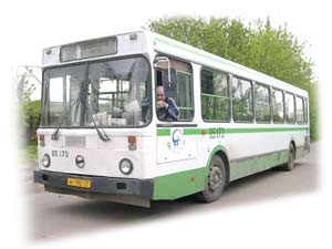 Автобусное сообщение маршрута № 413 с деревней Капитолово стало регулярным