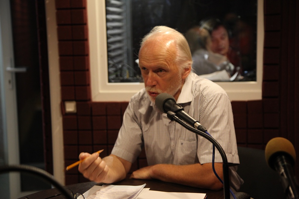 Сергей Шабанов – гость радиопрограммы «47 минут о 47-м регионе»