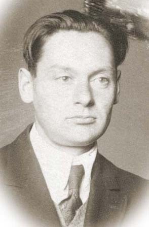 Александр Филиппович Вальтер (1898–1941). Профессор физики немецкого происхождения, заподозренный в шпионаже