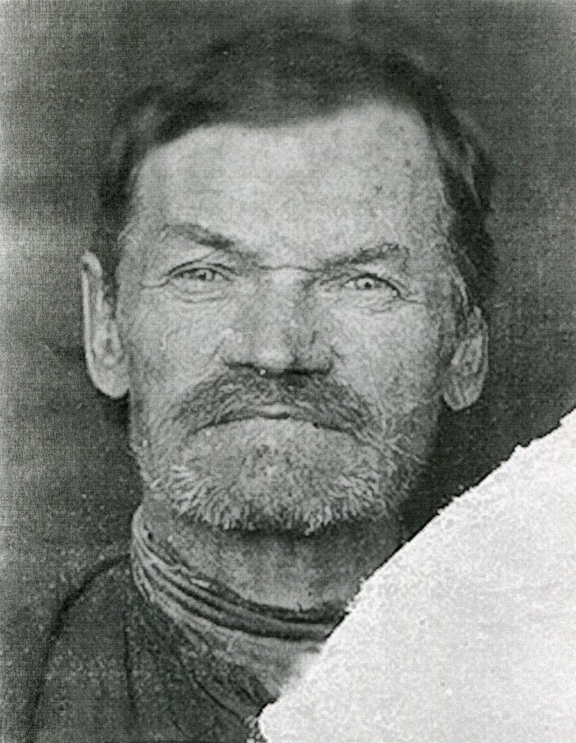 Семен Леонтьевич Леонов (1883 – 1941). Критиковал Красную Армию и говорил, что «скоро за всякую ерунду будут сажать»