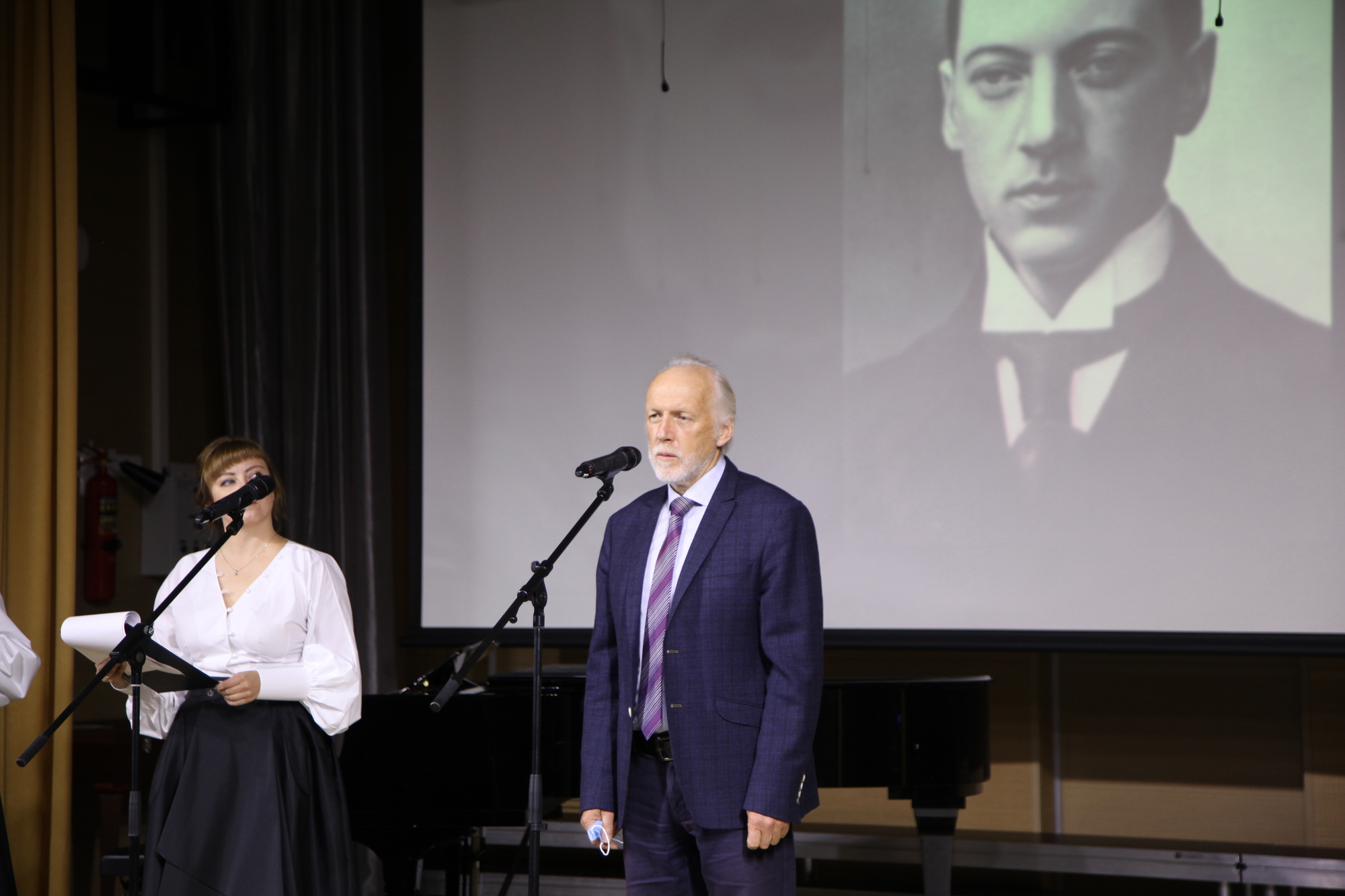 Во Всеволожском районе прошло областное мероприятие, посвященное Дню памяти поэта Николая Степановича Гумилёва