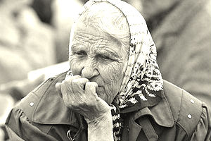 Уполномоченный помог 84-летней бабушке, сбежавшей от плохой жизни с родственниками из Кировского района, обрести крышу над головой
